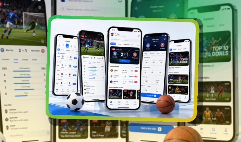 华体会 APP端界面